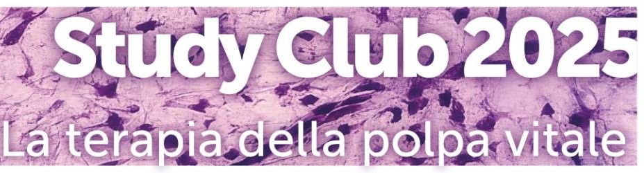 Clicca per accedere all'articolo Study Club AIE 2025 - La terapia della polpa vitale